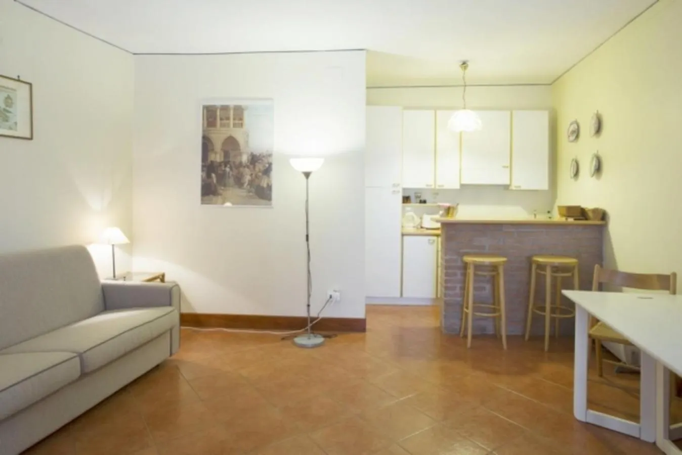 Appartement Severo - Locappart Venetië Italië